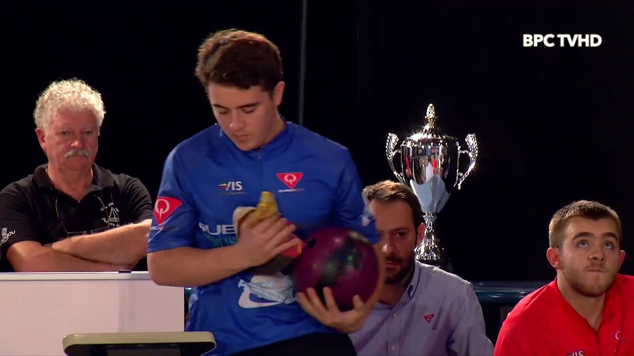 Bowling - 2019 TV QubicaAMF BPC Final (MS)