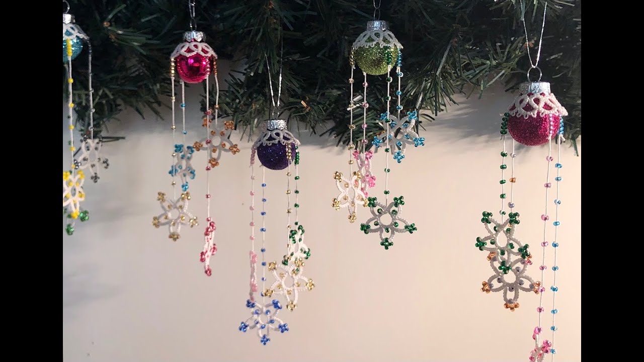 Sfere Natalizie con Chiacchierino