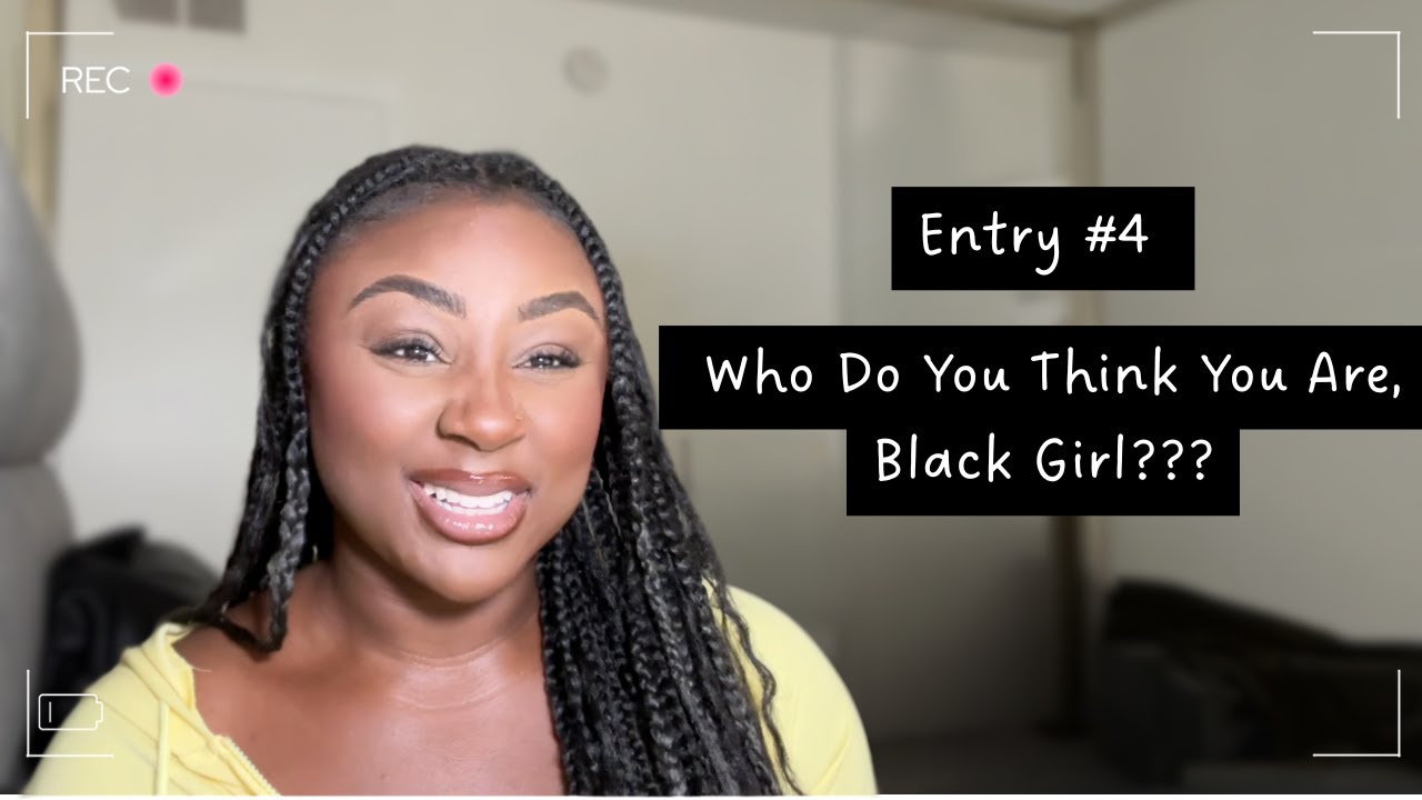 #4 — Who Do You Think You Are? The Audacity to Want More: A Black Woman's Reflection #BPDiaries