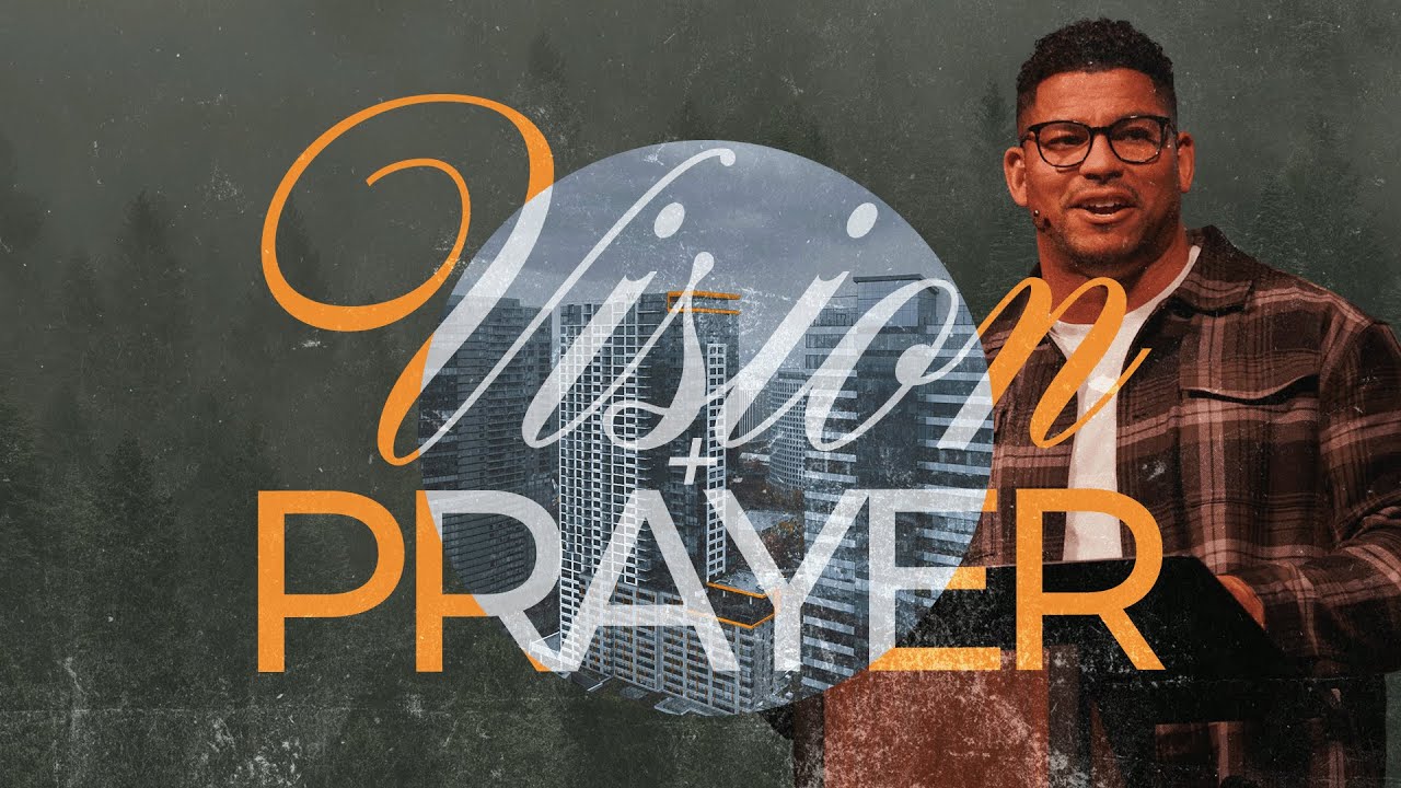 Annual Vision & Prayer: 2026