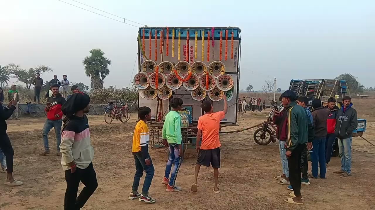 জয় মা দুর্গা সাউন্ড প্রেজেন্ট VS রায় লক্ষ্মী সাউন্ড 🔥 কম্পিটিশন ☠️