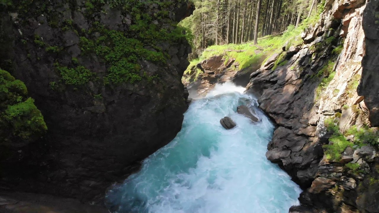 KRIMMLER WASSERFÄLLE