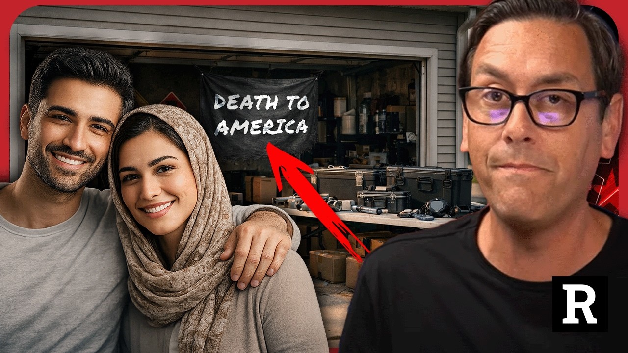 False Flag Alert! Iranian (aka Israeli) Sleeper Cells activated in The United States? | Redacted