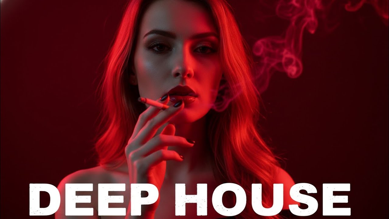 Deep House Night Vibes 🌙 | Smooth Bass & Chill Groove #3