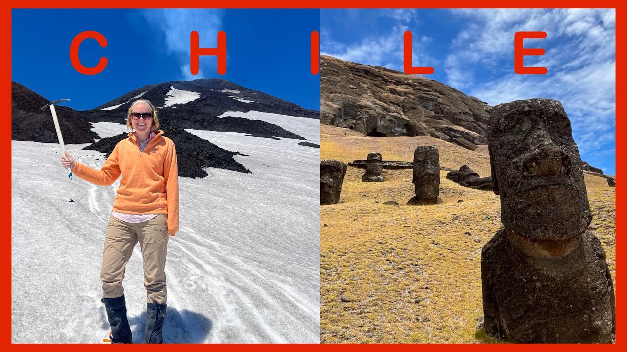 Cost of Traveling to Chile | 6-week Solo Trip