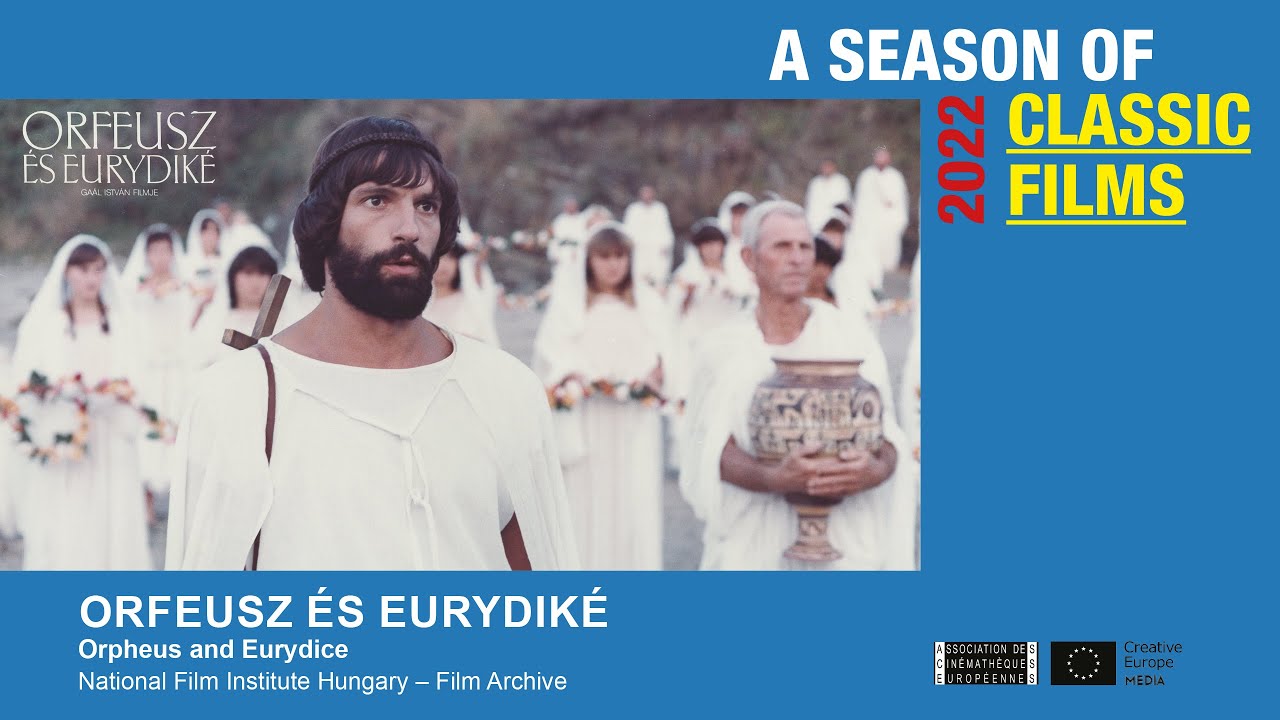 Orfeusz es Eurydiké (r: Gaál István, 1985, részlet)