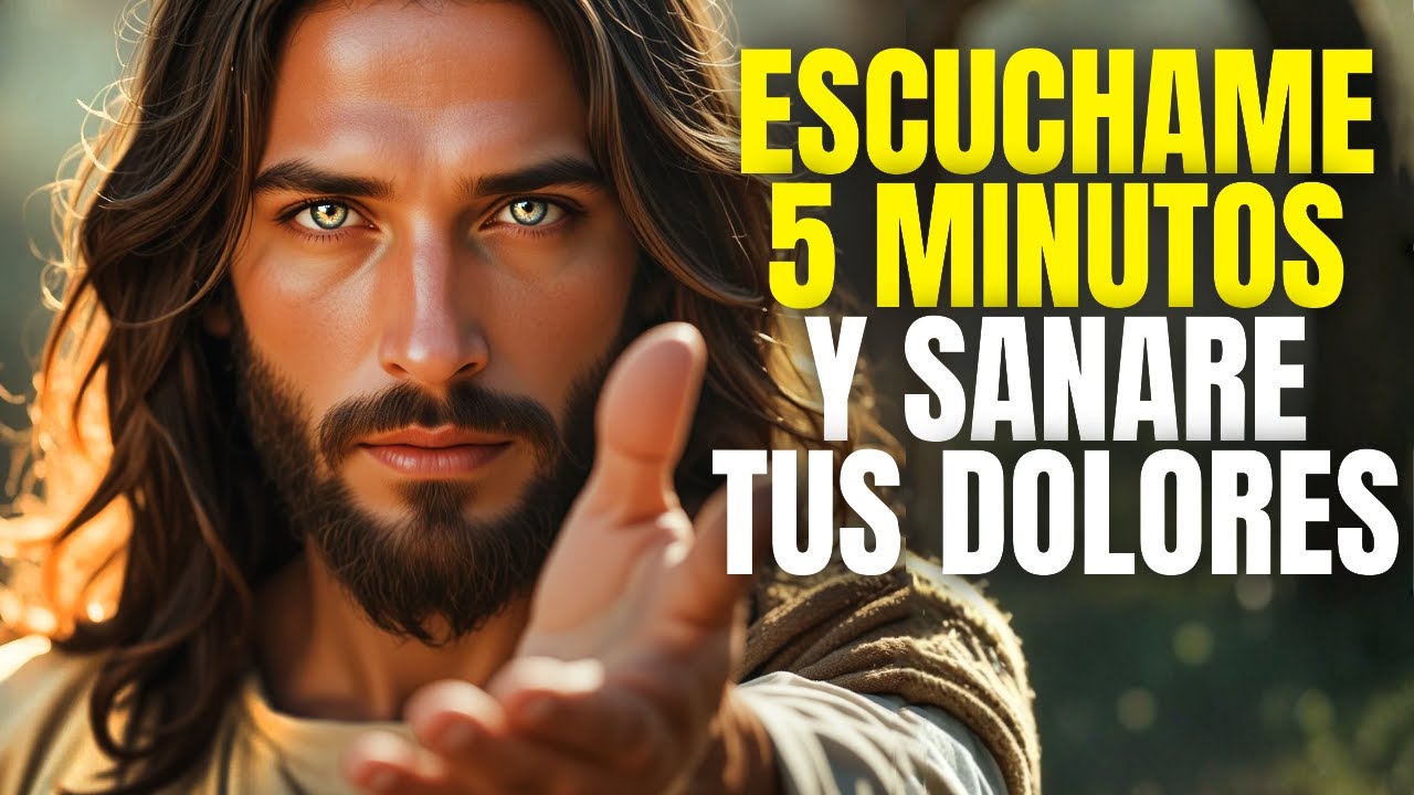 DIOS DICE: NO ES CASUALIDAD QUE VEAS ESTO… TE ESTOY HABLANDO HOY | MENSAJE DE DIOS HOY