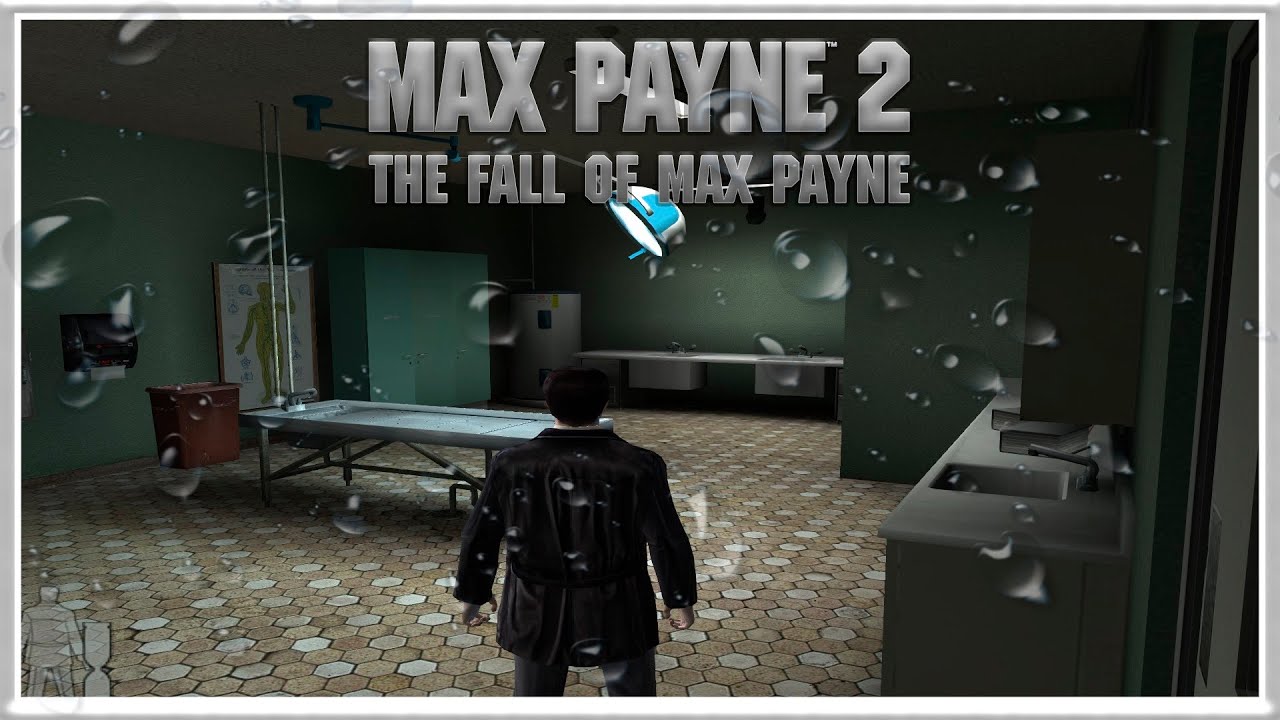 MAX PAYNE 2 - MADRUGADA