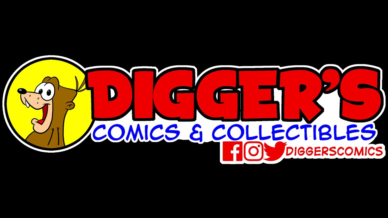 Digger's Comics Ep. 1