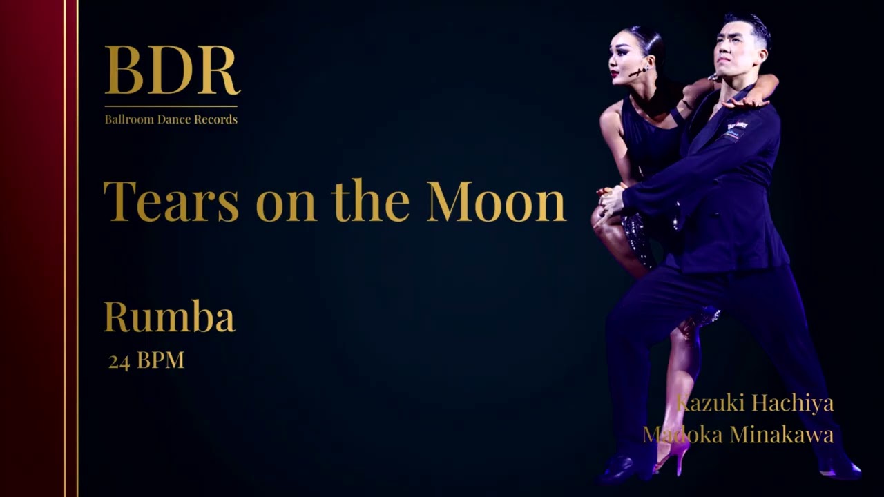 《Rumba》Tears on the Moon〈24BPM〉RB-001