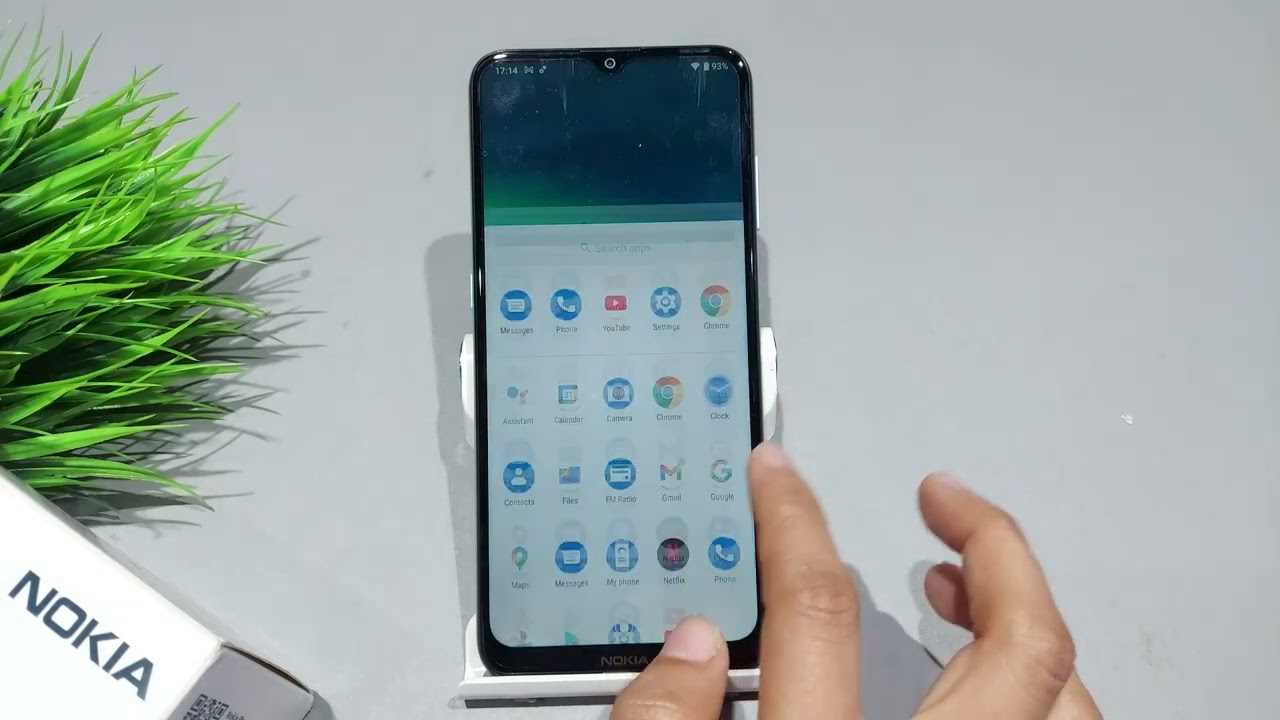 How to use screen pinning in nokia 2.4, 2.3, 3.4 | Nokia 2.4 me screen pinning kaise kare | App pin