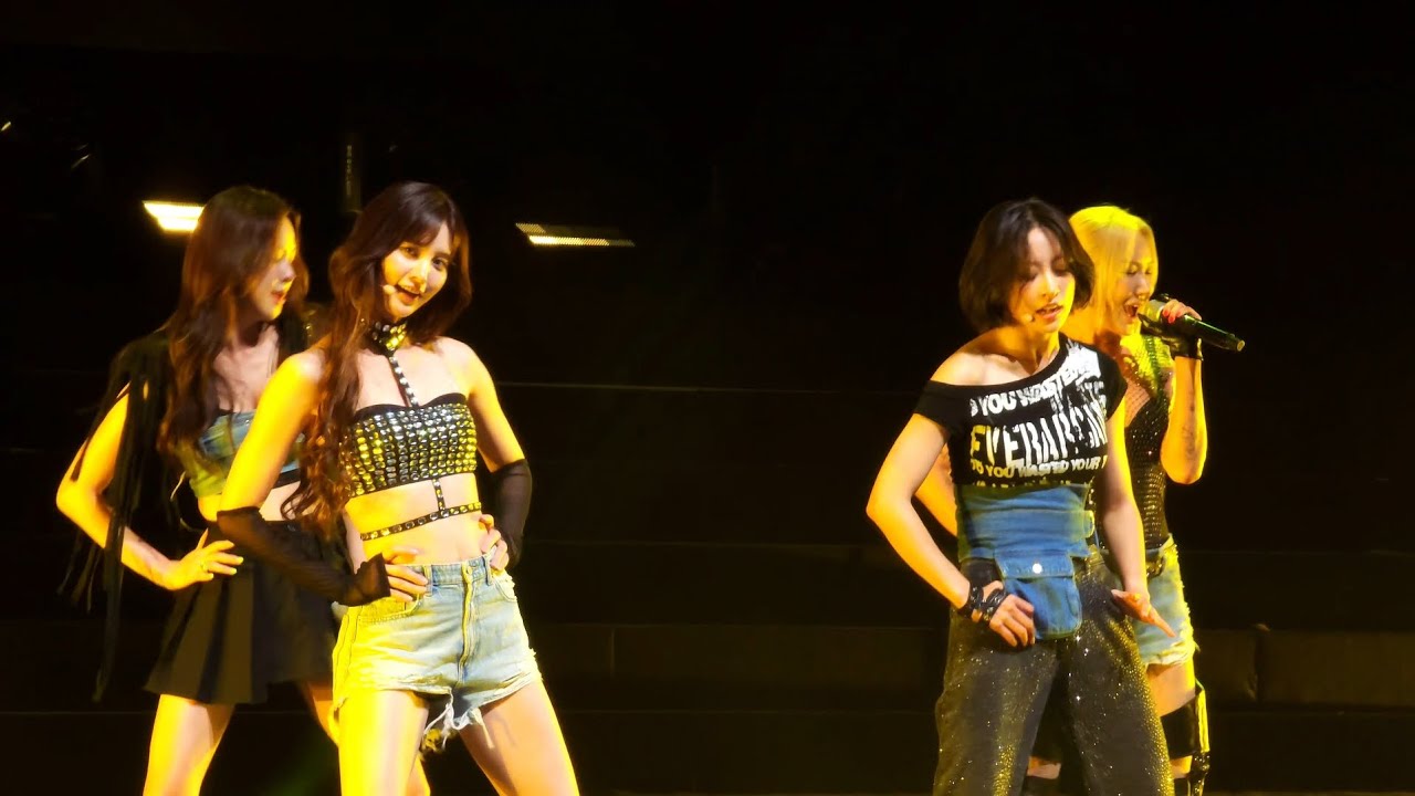 EXID▪︎Ah Yeah▪︎Live in Macao▪︎250810