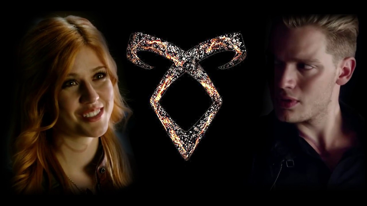❤️Clary & Jace (Clace)❤️  🎼Someday🎼 Shadowhunters