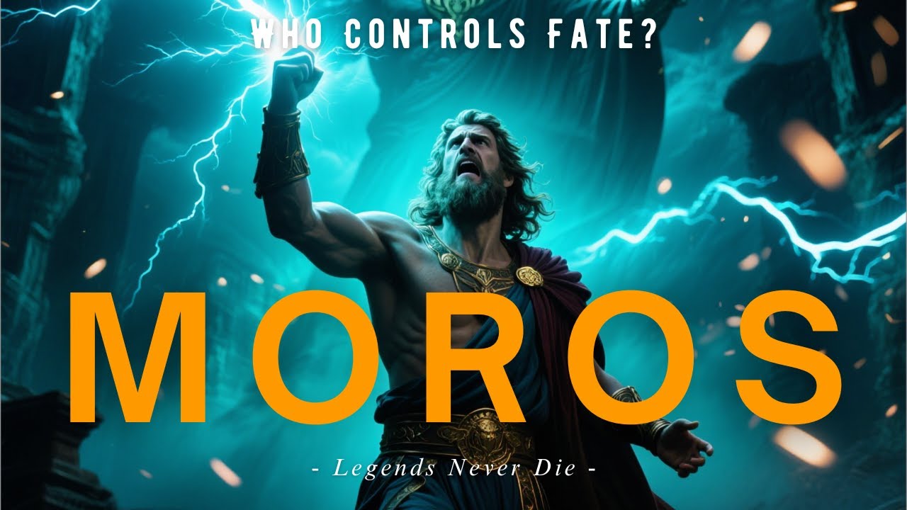 Moros | The Greek Spirit of Doom and Fate
