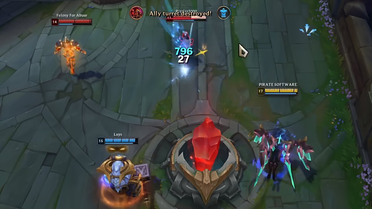800 AP KAYLE