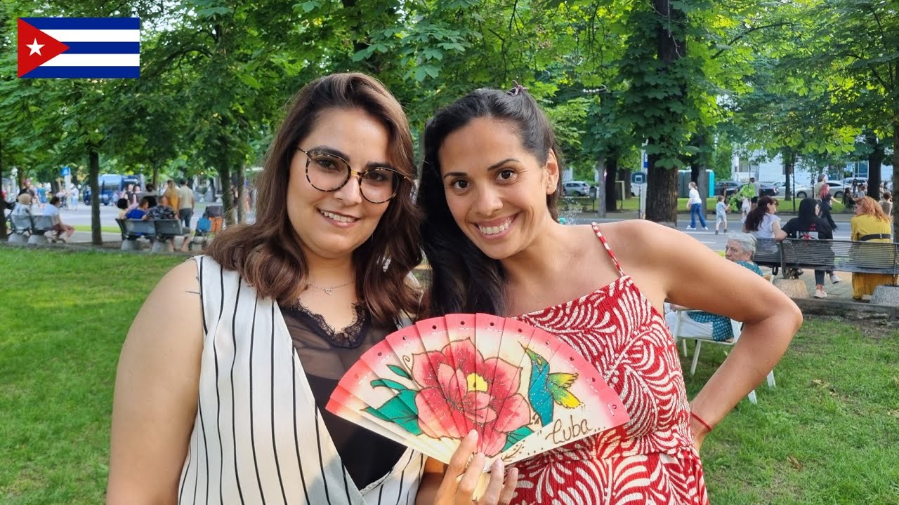 La experiencia de una CUBANA que vive en Rumania hace 7 años
