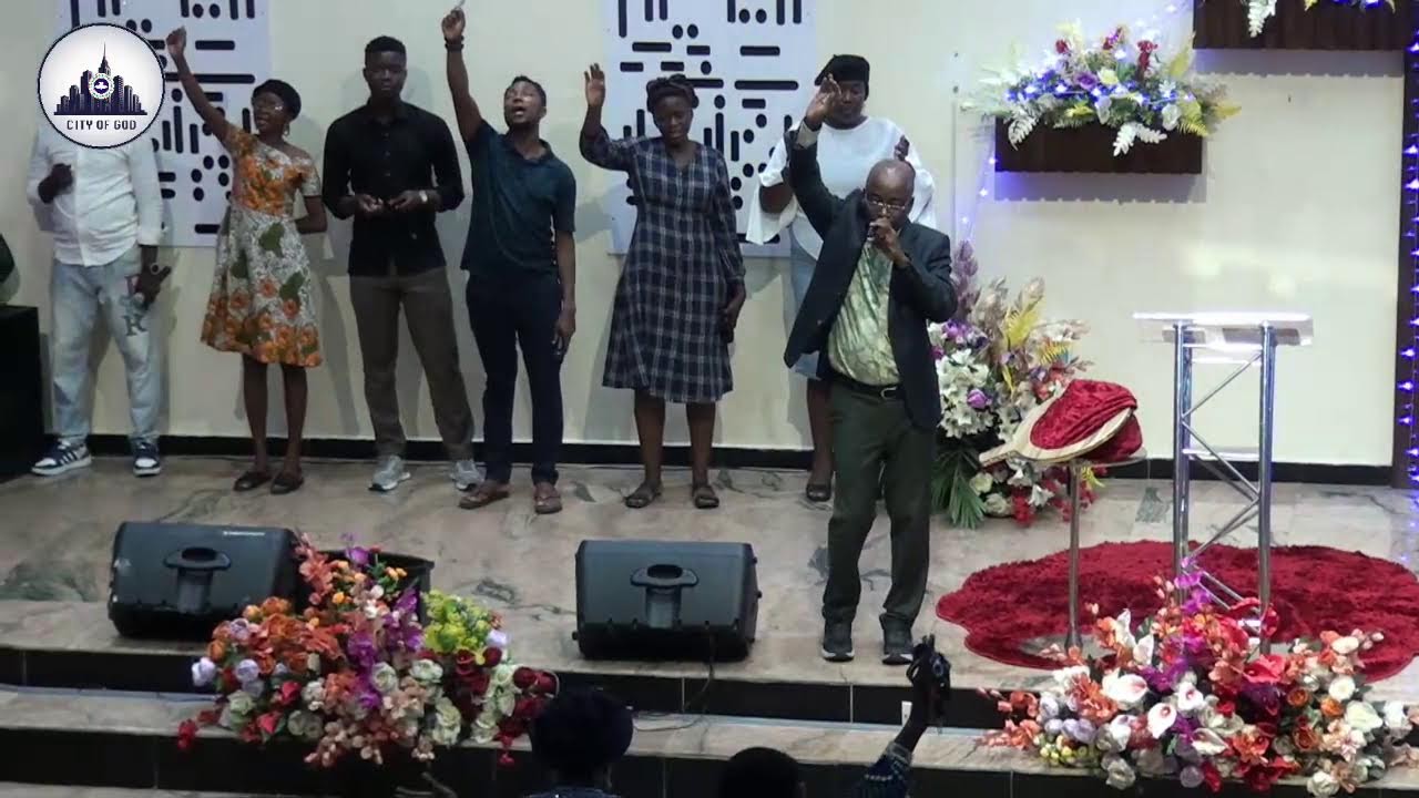 RCCG City of God | 2025 Crossover Service | 31st December 2025