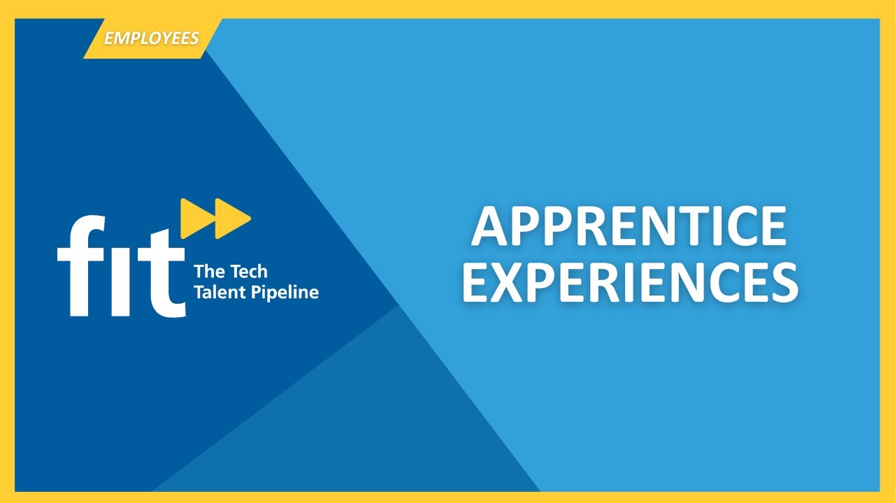 FIT Tech Apprentices Highlight the Benefits of on Tech Apprenticeships in Ireland