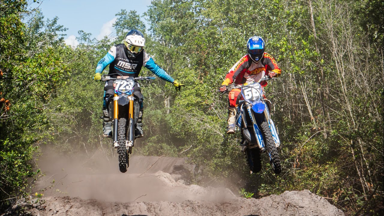 The Ultimate Salty Acres Hot Lap (ft. Ethan Bischof) 