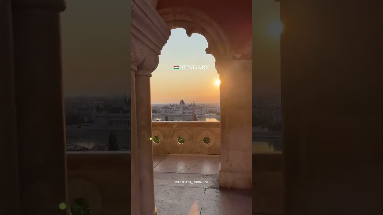 Fisherman&rsquo;s Bastion sunrise