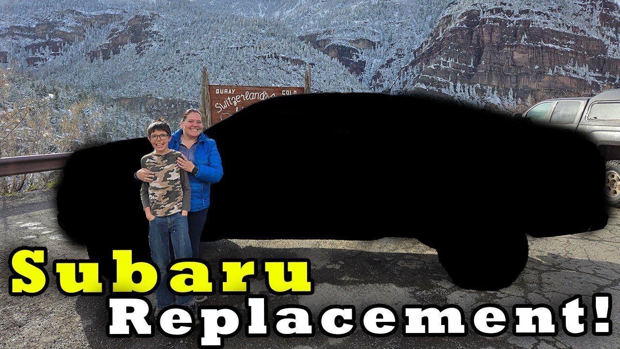 Is this mid-sized truck the PERFECT Outback Replacement?