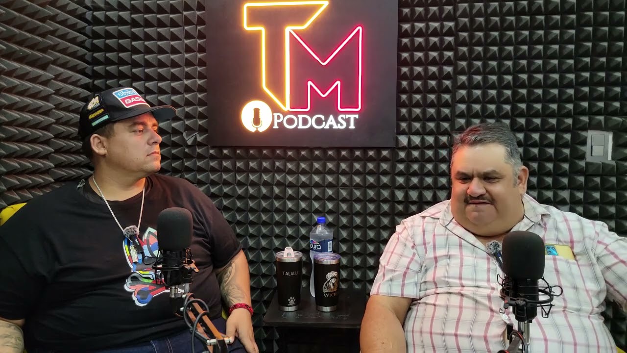 Podcast con Guicho un conocedor de gallos