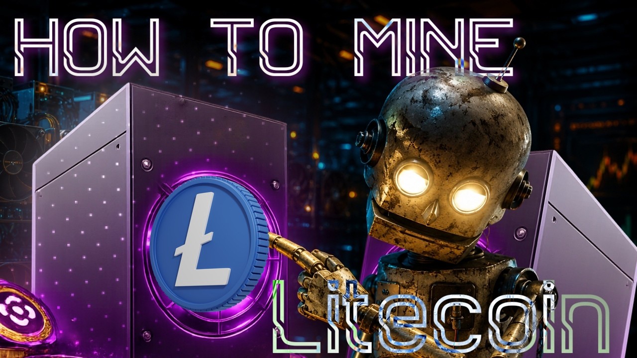 ⚡ Litecoin Mining for Beginners 🚀 (LTC) IN JUST 3 MINUTES! | UnMineable 2026 | Earn Litecoin 2026