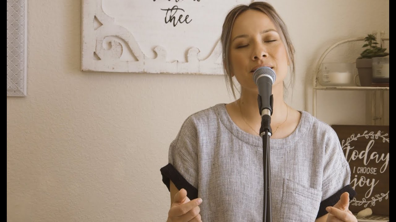 Cornerstone/Build My Life (Hillsong Worship and Housefires Cover) | CF Worship