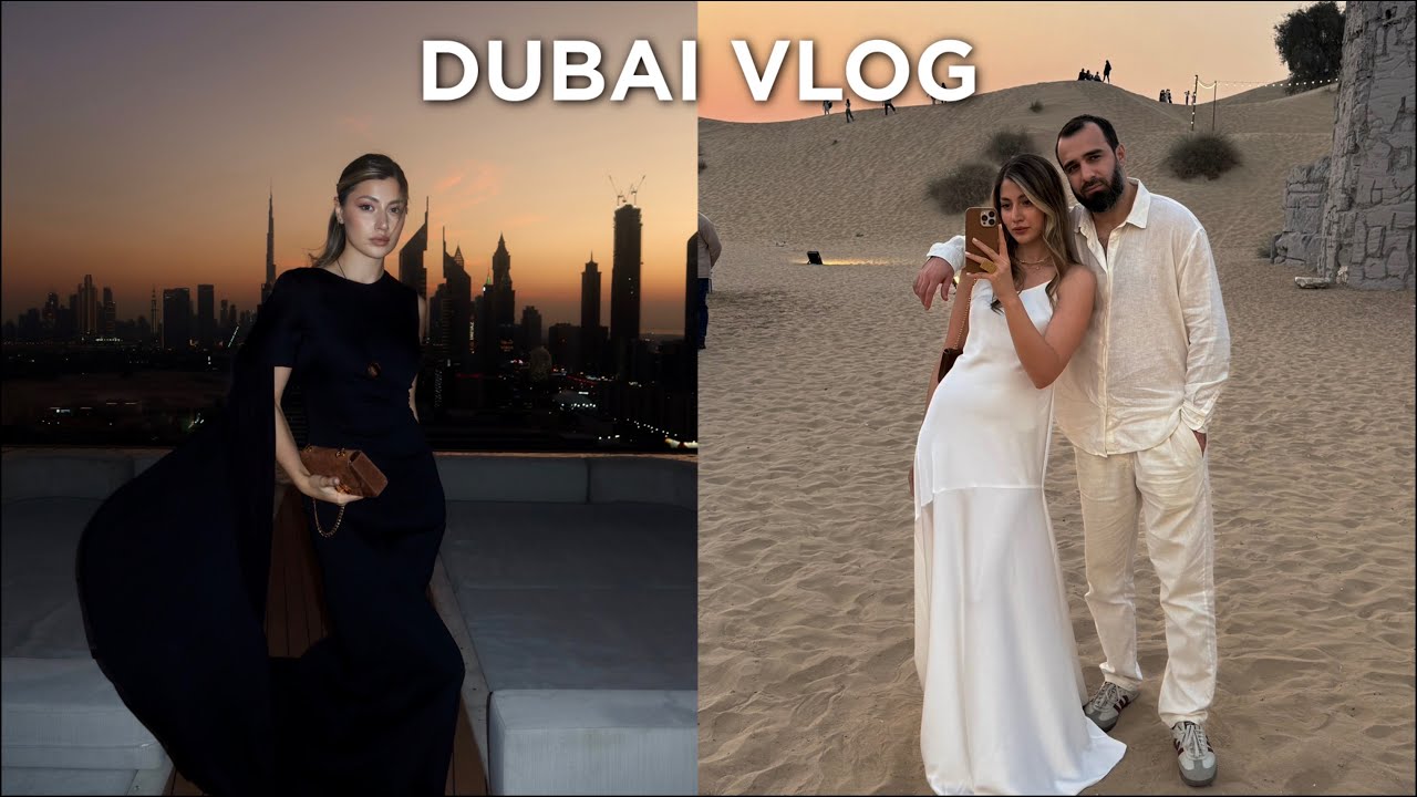 VLOG| в Дубай на парочку дней| отель One&Only One Za'abeel| Поездка в Абу-Даби