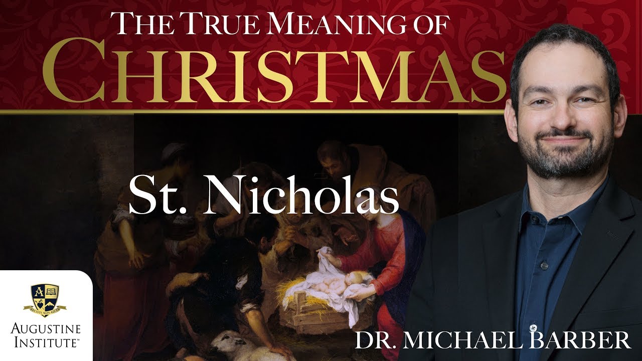 St. Nicholas and Santa Claus | Christmas Traditions