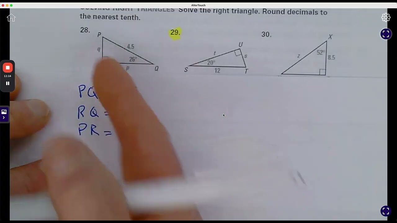 Geometry 9 6 11   21 all,  23   33 odd, 34   39 Challenge Problem 40