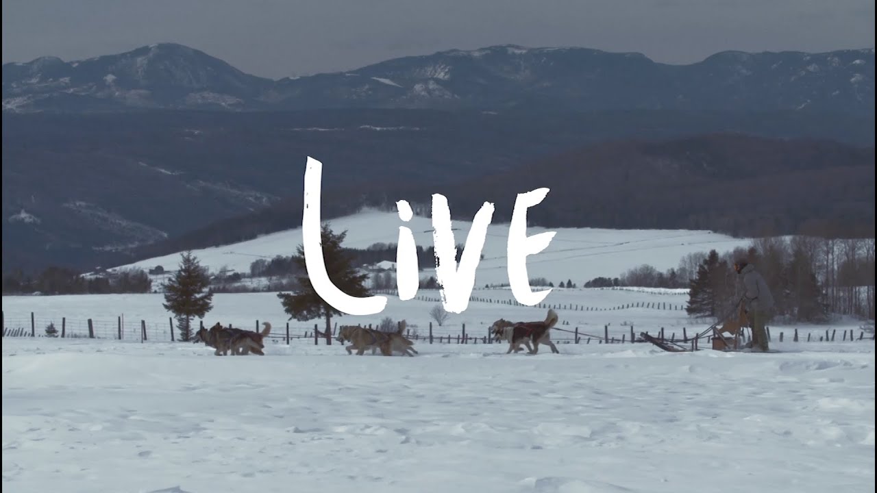 Charlevoix Tourism - Live (winter)