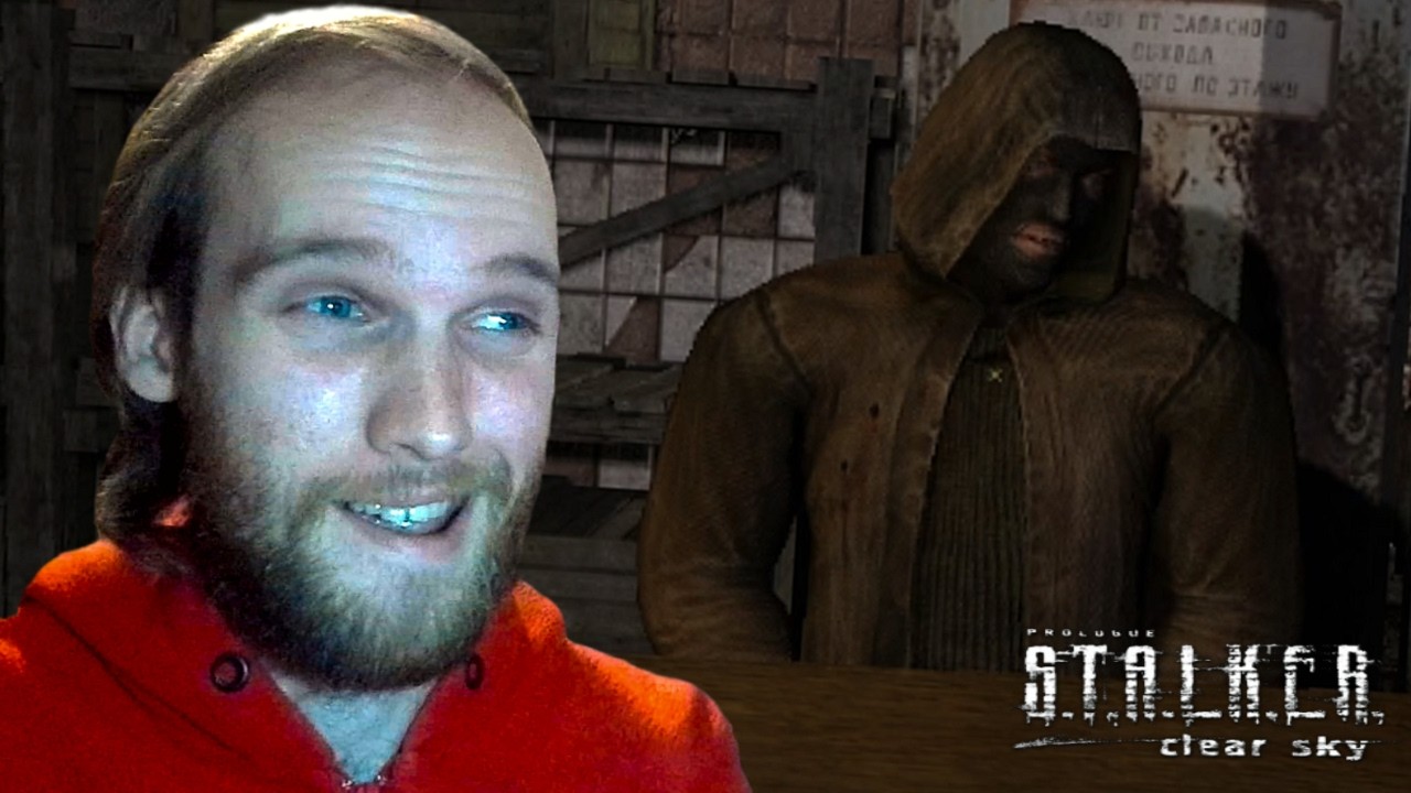 НЕ МАНДРАЖУЙ ПАЦАНЫ! КОЛОРИТНЫЕ БАНДОСЫ НА СВАЛКЕ! ► S.T.A.L.K.E.R.: ЧИСТОЕ НЕБО