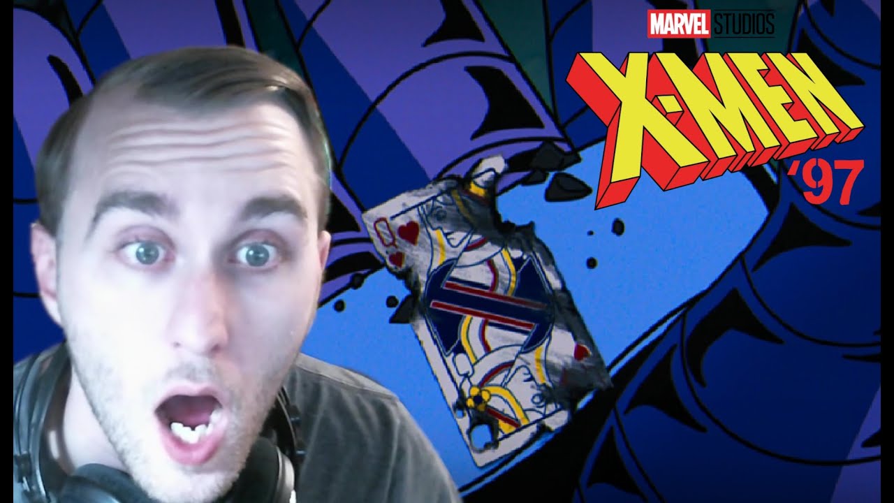 IS THAT WHO I THINK IT IS!?!?!?!? | X Men '97 1x10 FINALE (Tolerance is Extinction Part 3) Reaction