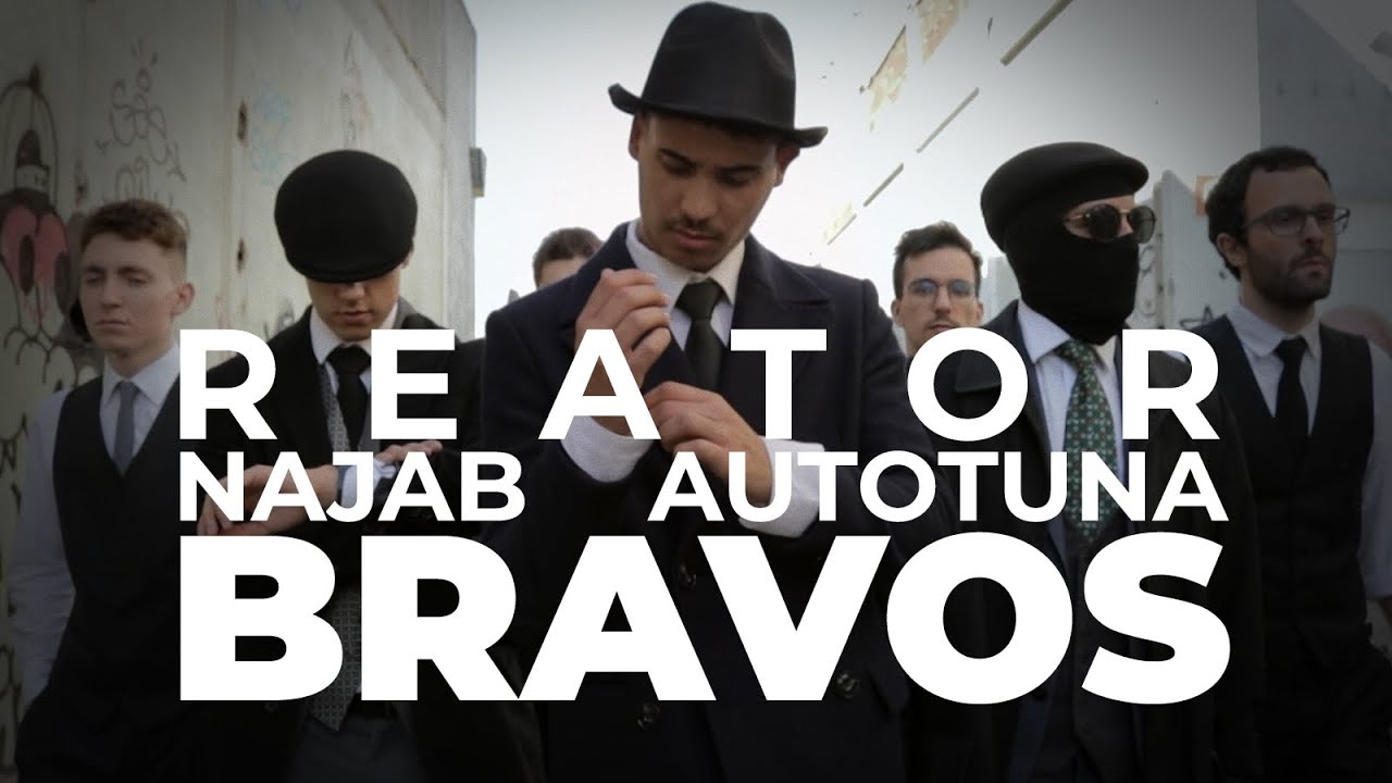 Reator X Najab X AutoTuna - BRAVOS