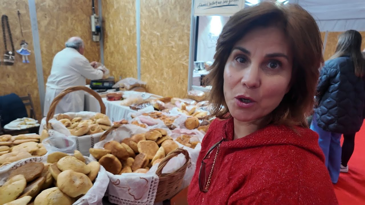 FOMOS ÀS COMPRAS / FESTIVAL DOS SABORES DE MIRANDA DO DOURO