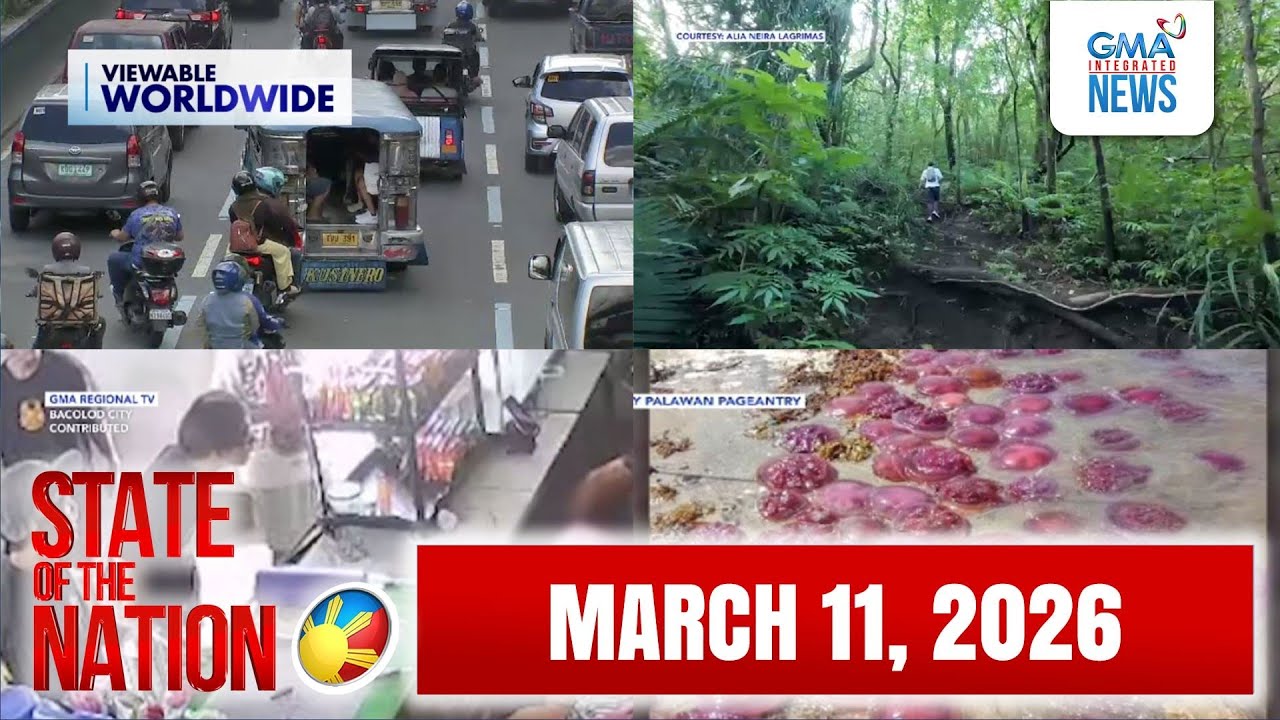 State of the Nation Express: March 11, 2026 [HD]