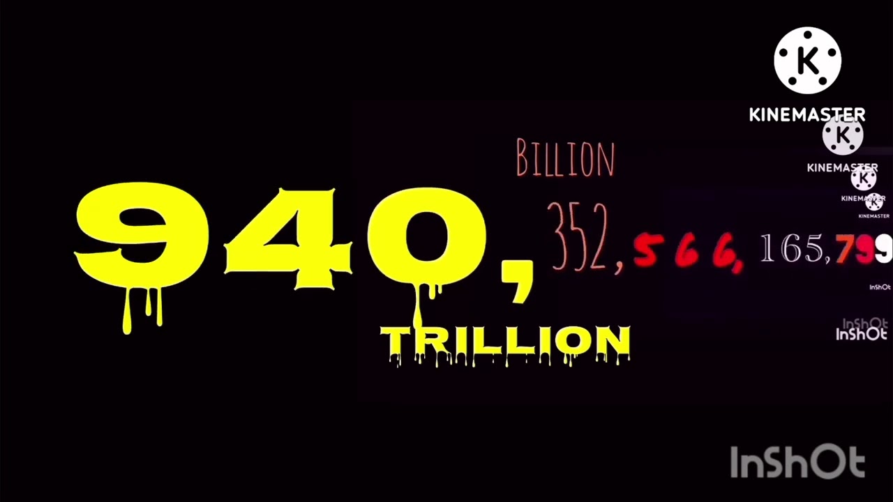 Numbers 0 to 1 quintillion from @MiguelMeloTeixeira and @ConnorBlox