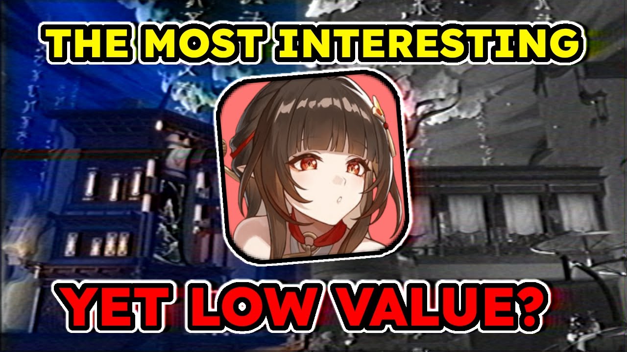 Why Is She Being Skipped? | Lingsha Analysis (Honkai Star Rail 2.5)