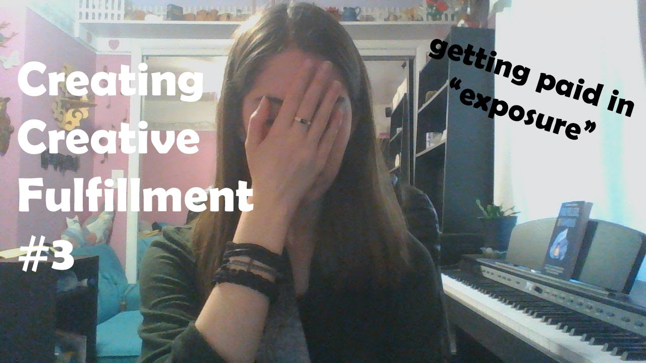 Getting on my "Artist Soapbox" - Creating Creative Fulfillment #3