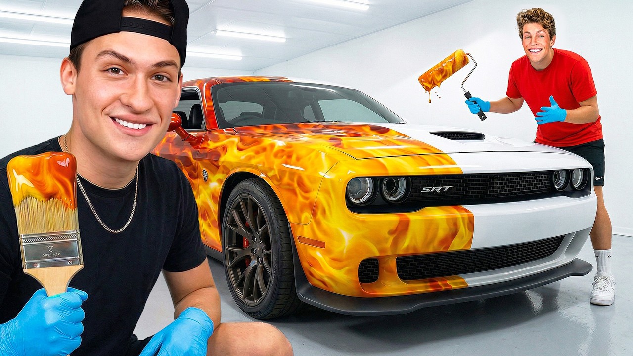 Best Car Art Wins $1,000!