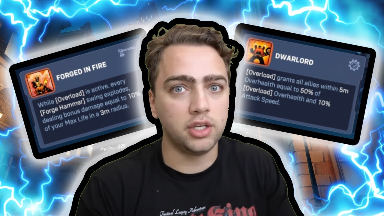 Building Mizkif in Overwatch Stadium Was a Mistake