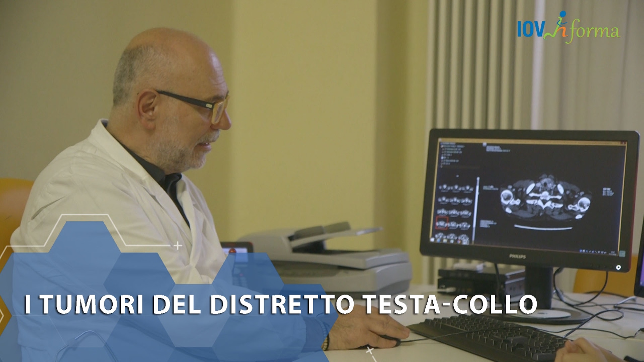 I tumori del distretto testa-collo