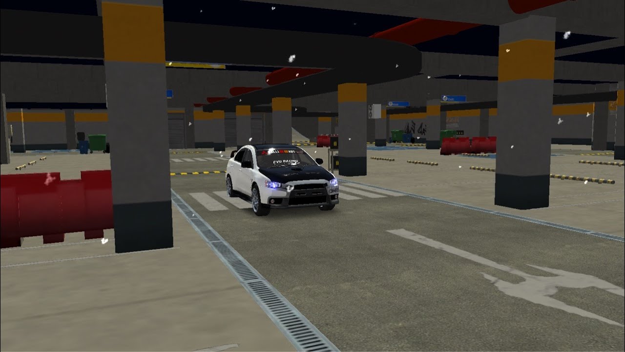 Car Parking Multiplayer gameplay#10
