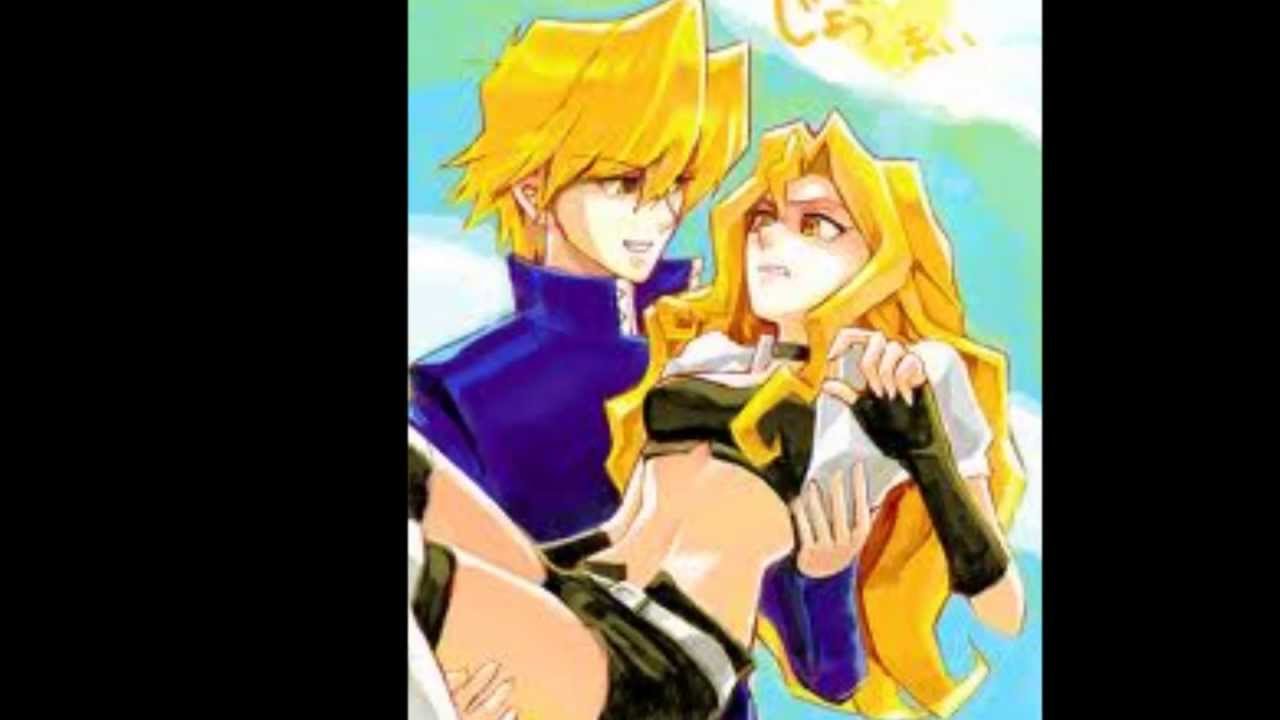 Yu-Gi-Oh! Joey x Mai