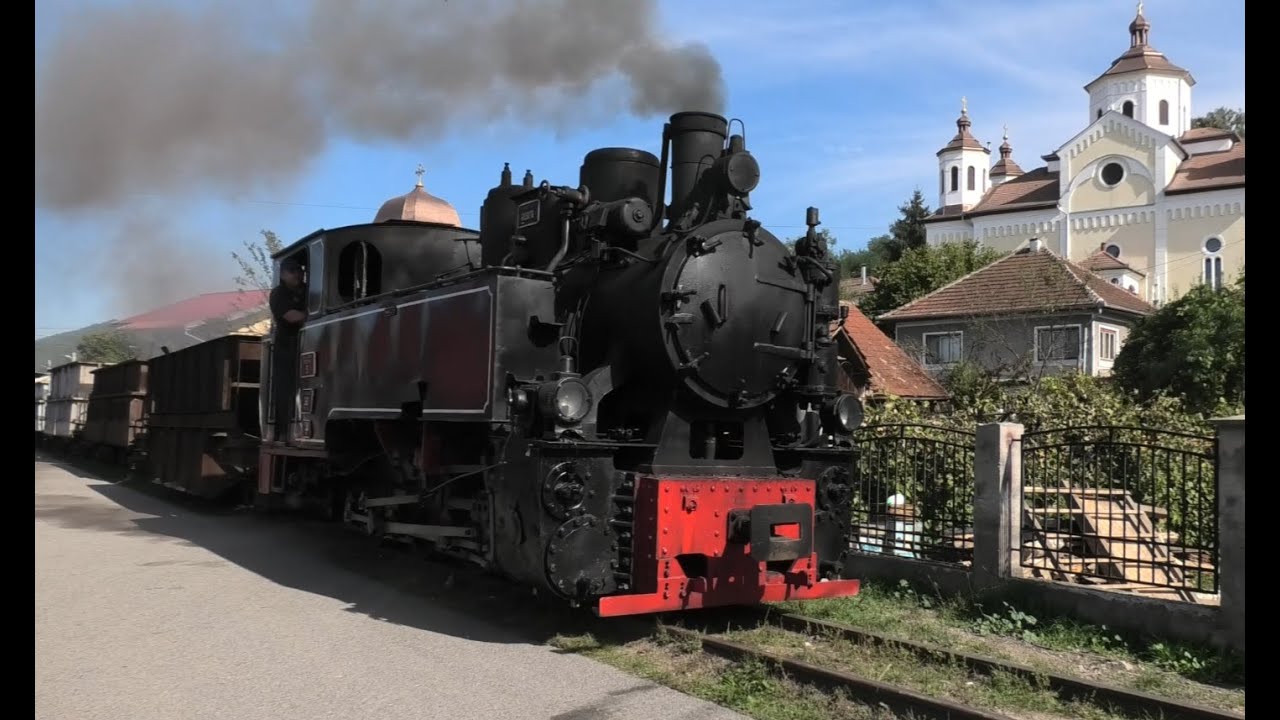 Parcurs special / Special train - 29.09.2023 - Brad - Crișcior