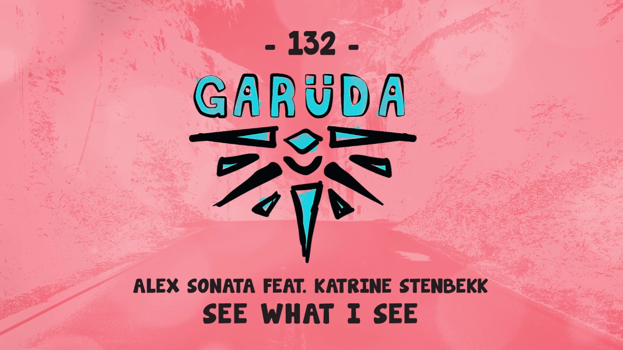 Alex Sonata feat. Katrine Stenbekk - See What I See