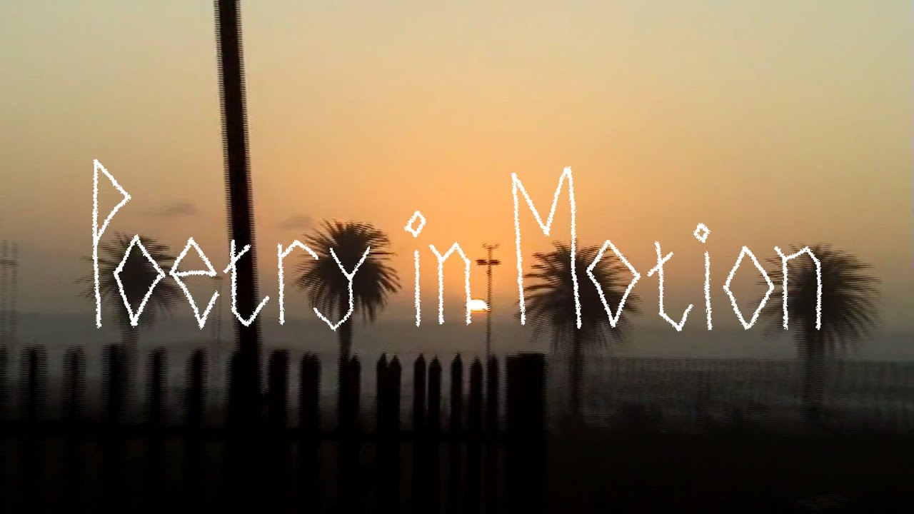 Poetry in Motion - JOEY [Official Music Video]