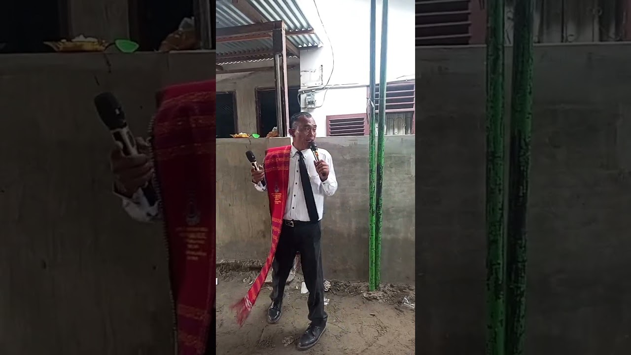 Penjelasan dr Ketua BPH Gomparan Puraja Laguboti Mdn Lbhn, Minggu, 15052026 olh pak Asia Pangaribuan