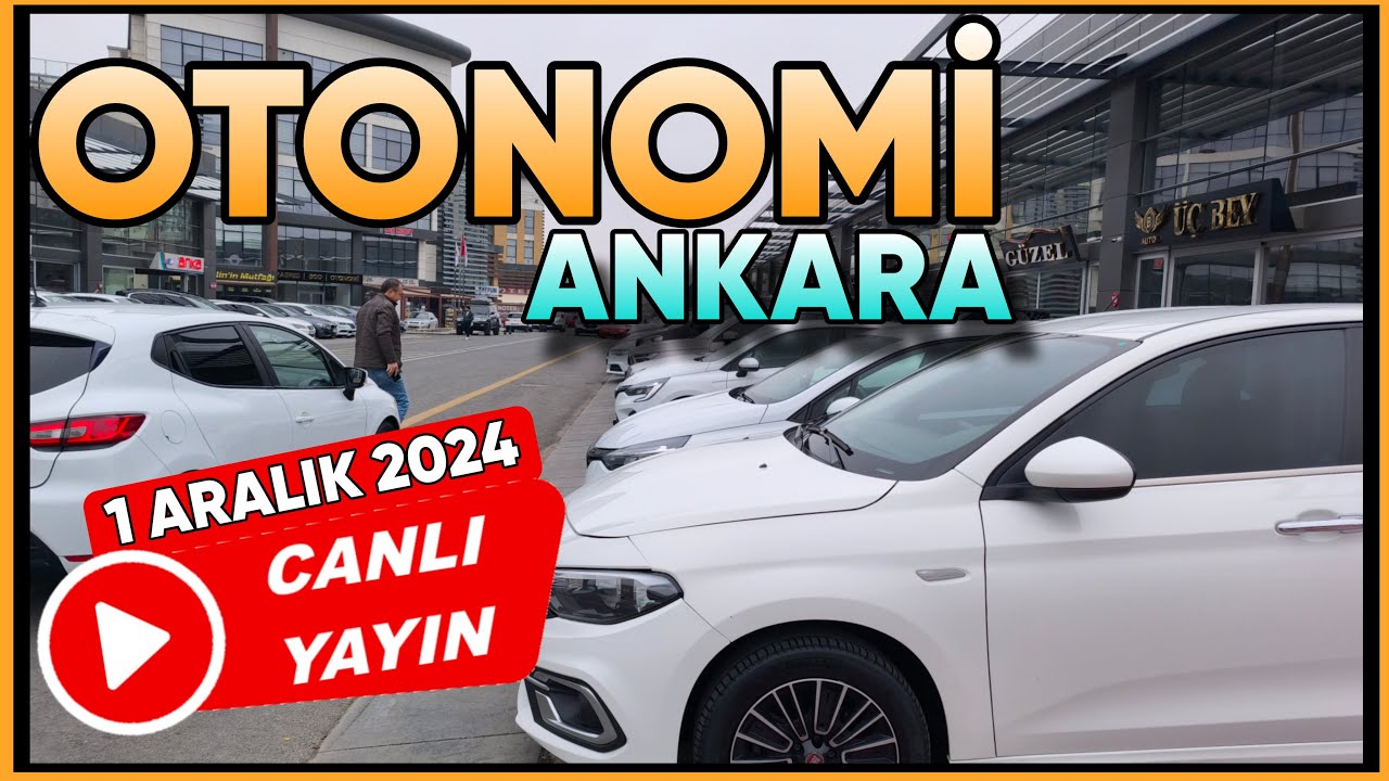 Oto Pazarı Canlı Yayın 👉 Otonomi Araç Fiyatları 👉 Oto Pazarı Ankara